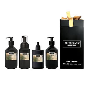 Dárková sada kosmetiky TREATMENTS® Giftbox Hair & Body (DeLuxe) - Samoa