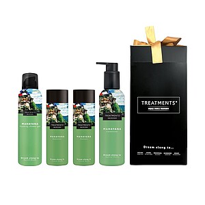 Dárková sada kosmetiky TREATMENTS® Giftbox Hair & Body - Mahayana