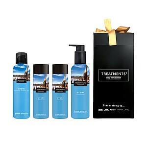 Dárková sada kosmetiky TREATMENTS® Giftbox Hair & Body - Uyuni