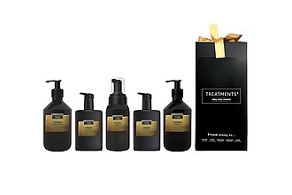 Dárková sada kosmetiky TREATMENTS® Giftbox Hand & Body (DeLuxe) - Omani