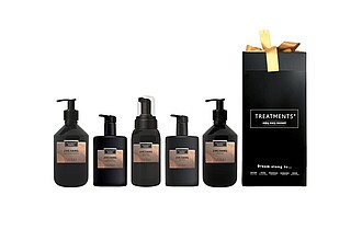 Dárková sada kosmetiky TREATMENTS® Giftbox Hand & Body (DeLuxe)- Zhejiang