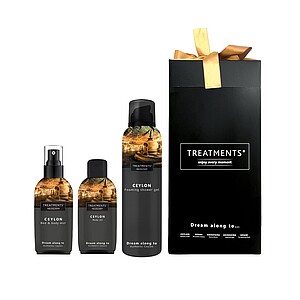 Dárková sada kosmetiky TREATMENTS®, malá - Ceylon