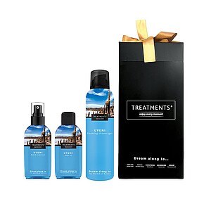 Dárková sada kosmetiky TREATMENTS®, malá - Uyuni