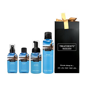 Dárková sada kosmetiky TREATMENTS®, střední - Uyuni