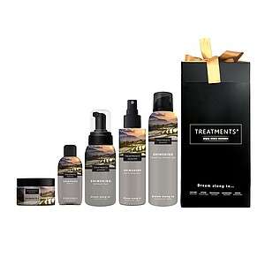 Dárková sada kosmetiky TREATMENTS®, velká - Shinshiro