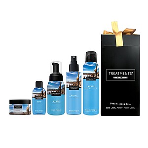 Dárková sada kosmetiky TREATMENTS®, velká - Uyuni
