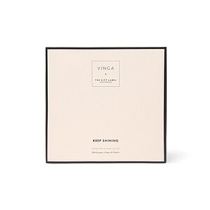 Dárková sada péče o ruce, bílá