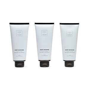 Dárková sada péče o tělo, bílá