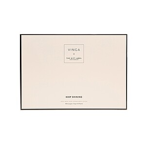 Dárková sada péče o tělo, bílá