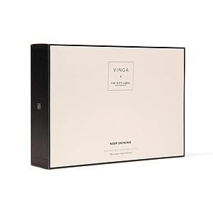 Dárková sada péče o tělo, bílá