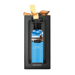 Dárkové balení sprchové pěny TREATMENTS® Giftbox Foaming Shower Gel, 200 ml - Uyuni