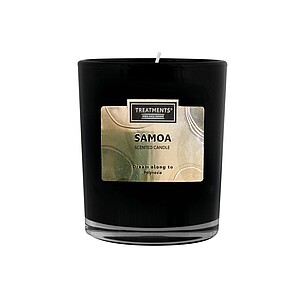Dárkové balení vonné svíčky TREATMENTS® Giftbox Scented Candle - Samoa