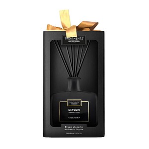Dárkové balení vonného difuzéru TREATMENTS® Giftbox Fragrance Sticks, 200 ml - Ceylon