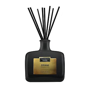 Dárkové balení vonného difuzéru TREATMENTS® Giftbox Fragrance Sticks, 200 ml - Omani