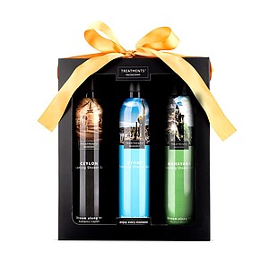 Dárkový set 3 sprchových pěn (200 ml) TREATMENTS® Giftbox Foaming Extravagance - Classics