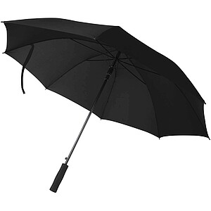 Dáždnik veľkosti 27", čierna