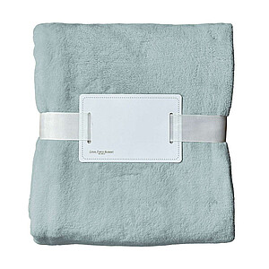 Deka OLIMA CORAL FLEECE BLANKET, jemně zelená