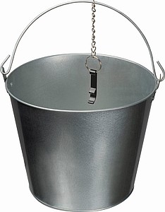 Dekoratívny vedierko s otváračom