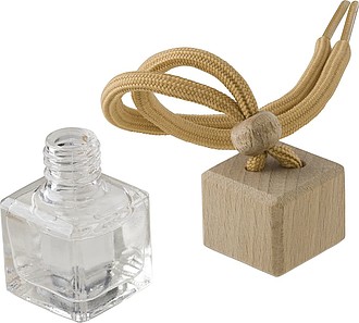 DELOR Osvěžovač vzduchu do auta, vůně 