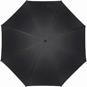 DEMAS Extra velký deštník, černá