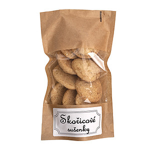 DENIZO skořicové sušenky 80 g