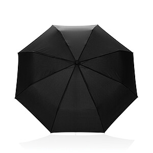 Deštník KENTO URBAN 21 AWARE™ RPET 190T, černá
