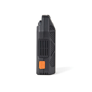 Detektor CO Nordic Drift Everest s LED alarmem, černá