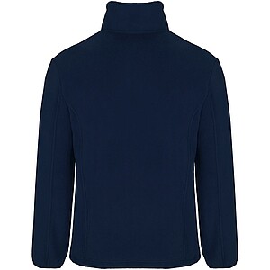 Dětská fleecová celorozepínací bunda, ROLY ARTIC, navy, vel. 4
