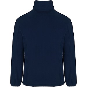 Dětská fleecová celorozepínací bunda, ROLY ARTIC, navy, vel. 8