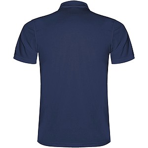 Detská funkčná polokošeľa s krátkym rukávom, ROLY MONZHA, navy, veľ. 4