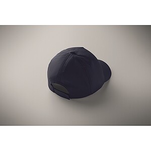 Dětská kšiltovka 5 panelů, námořní modrá