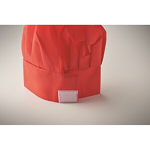 Dětská kuchařská sada, červená