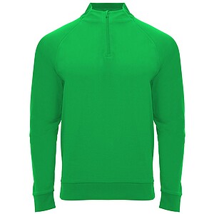 Dětská mikina Roly Epiro, zelená, velikost 10 let