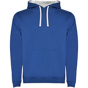 Dětská mikina s kapucí ROLY URBAN, královská modrá, 7/8