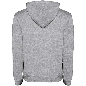 Dětská mikina s kapucí ROLY URBAN, šedá, 7/8