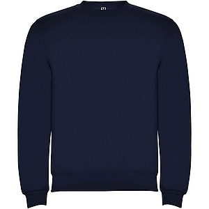 Dětská mikina s kulatým výstřihem, ROLY CLASICA, navy, vel. 9/10