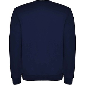 Dětská mikina s kulatým výstřihem, ROLY CLASICA, navy, vel. 9/10