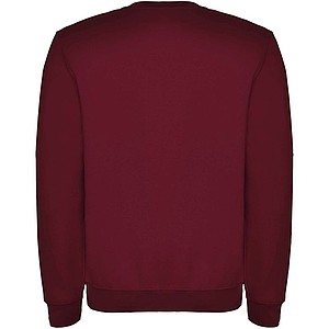 Dětská mikina s kulatým výstřihem, ROLY CLASICA, purpurová, vel. 9/10