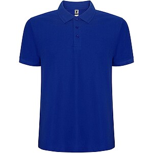 Detská polokošeľa Roly Pegaso Premium, veľkosť 5/6 rokov, modrá