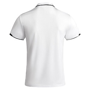 Detská polokošeľa Roly Tamil, biela, veľkosť 8 rokov