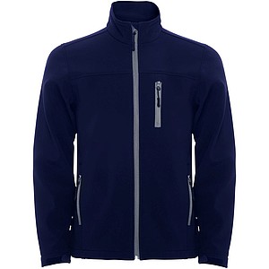 Dětská softshellová bunda, ROLY ANTARTIDA, navy, vel. 8