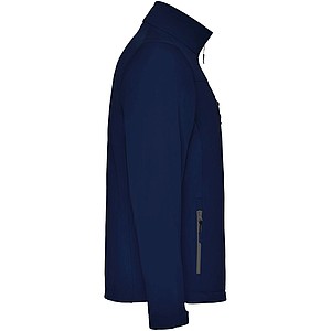 Dětská softshellová bunda, ROLY ANTARTIDA, navy, vel. 8