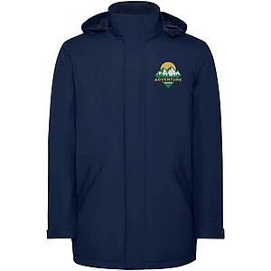 Dětská zateplená parka Roly America, velikost 10 let, námořní modrá