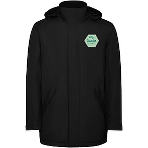 Dětská zateplená parka Roly America, velikost 4 roky, černá