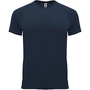 Dětské funkční tričko s krátkým rukávem, ROLY BAHRAIN, navy, vel. 12