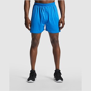 Dětské sportovní šortky, ROLY PLAYER, královská modrá, vel. 8