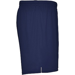 Dětské sportovní šortky, ROLY PLAYER, navy, vel. 4