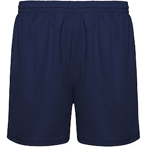 Dětské sportovní šortky, ROLY PLAYER, navy, vel. 8