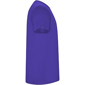 Dětské sportovní tričko s krátkým rukávem, ROLY IMOLA, fialová, vel. 12