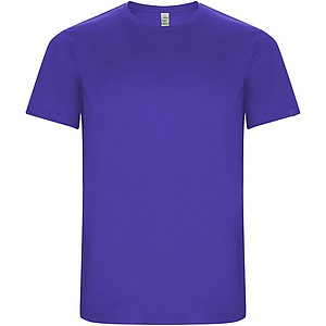 Dětské sportovní tričko s krátkým rukávem, ROLY IMOLA, fialová, vel. 8